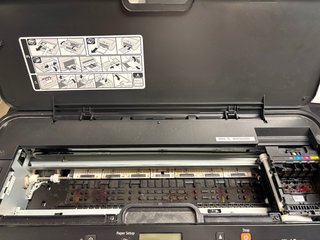 Stampante Epson WorkForce WF-7110 A3 Wi-Fi