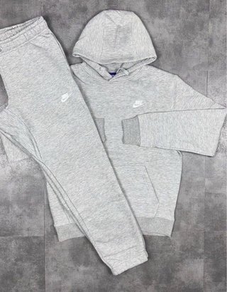 Chándal Nike Gris completo Unisex