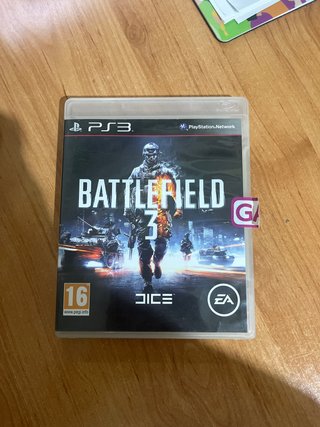 PS3 Battlefield 3 + GTA V