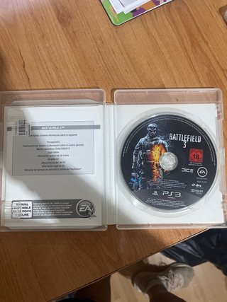 PS3 Battlefield 3 + GTA V