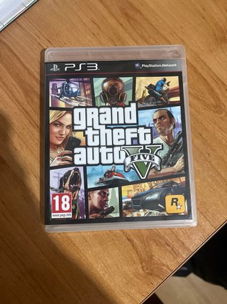 PS3 Battlefield 3 + GTA V