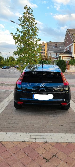 Citroen C4 2007