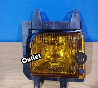 EV FAROS ANTINIEBLA BMW E30 AMARILLOS R148986C2