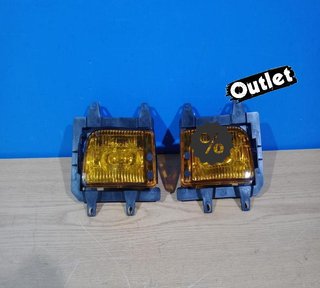 EV FAROS ANTINIEBLA BMW E30 AMARILLOS R148986C2