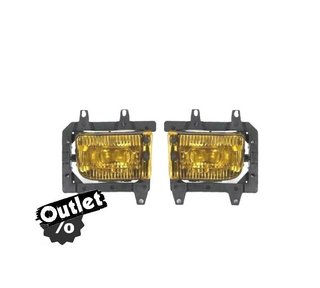 EV FAROS ANTINIEBLA BMW E30 AMARILLOS R148986C2