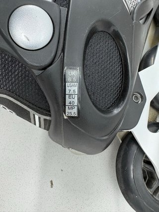 Patines en línea FILA Master Wave Talla 40