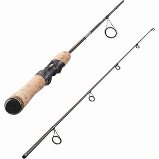 Caña para lance Caperlan WIXOM-5 +pinza Rapala.