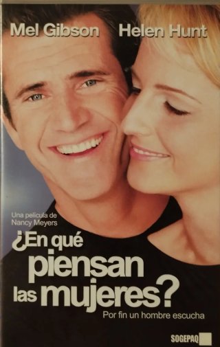 VHS ¿En qué piensan las mujeres?