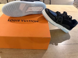 Zapatillas Louis Vuitton Negras