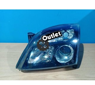 EV FARO DERECHA OPEL VECTRA C 02-05 SIGNUM 03-05 FONDO NEGRO