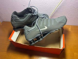 Zapatillas Nike Shox Talla 44.5