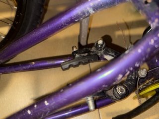 Cuadro BMX