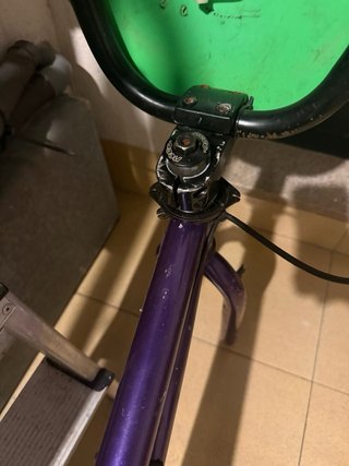Cuadro BMX