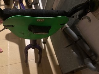 Cuadro BMX