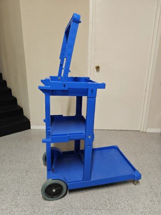 Carro de limpieza