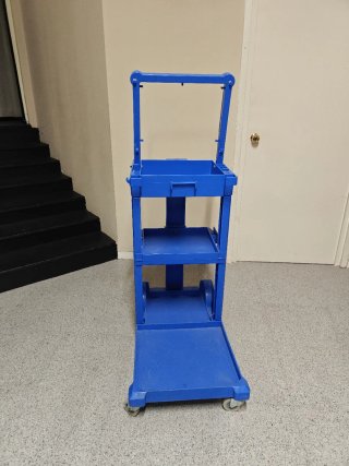 Carro de limpieza