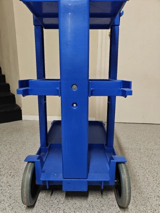 Carro de limpieza