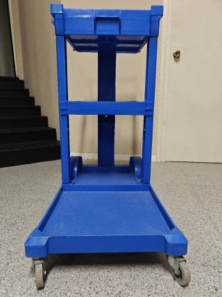 Carro de limpieza