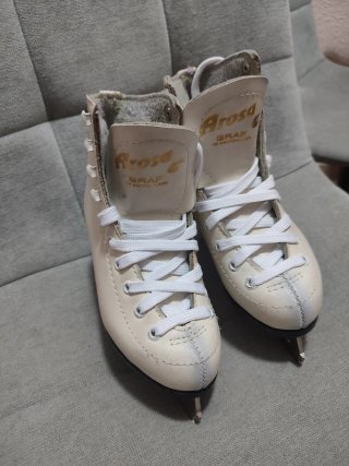Patines de Hielo Graf Arosa 28 29 30