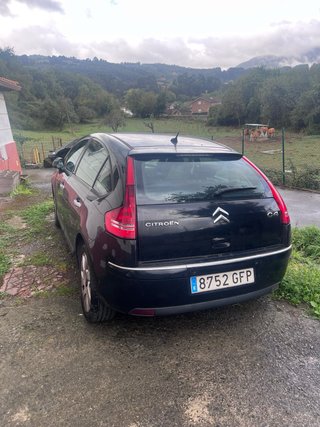 Citroen C4 2008
