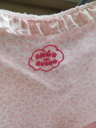 Carrito de Muñecas Plegable