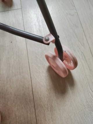 Carrito de Muñecas Plegable
