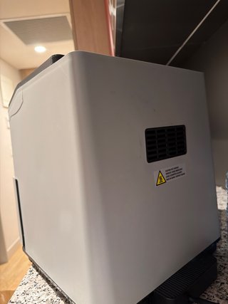 Freidora Cosori Dual Blaze