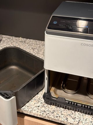 Freidora Cosori Dual Blaze