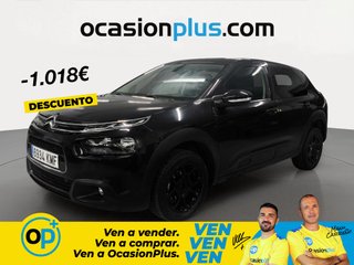 Citroen C4 Cactus PureTech 110 S&S Feel 81 kW (110 CV)