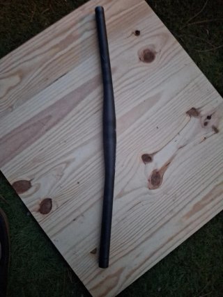 Manillar Concept Xtreme 60 cm 31,8mm
