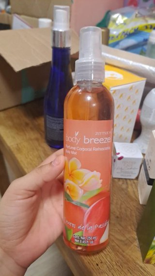 Body Breeze Zermat Frutos de la Pasión