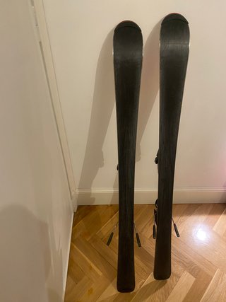 Esquís Head Super Shape 117 cm