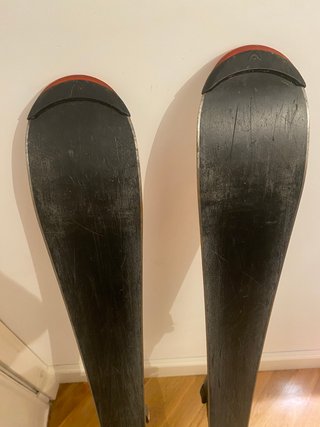 Esquís Head Super Shape 117 cm