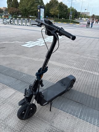 Patinete Eléctrico Segway Zt3 pro