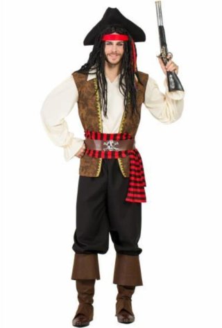 Disfraz Pirata
