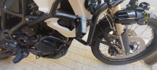 BMW F800GS Adventure Impecable. Muy poco uso.