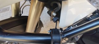 BMW F800GS Adventure Impecable. Muy poco uso.