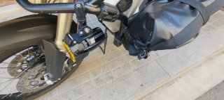 BMW F800GS Adventure Impecable. Muy poco uso.