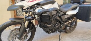 BMW F800GS Adventure Impecable. Muy poco uso.