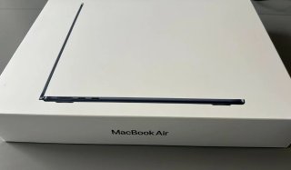 MacBook Air 13 M5 16GB-512GB