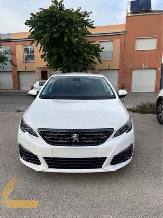 Peugeot 308 2019