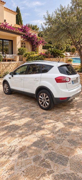 Ford Kuga 2010