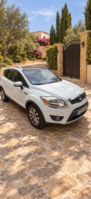Ford Kuga 2010