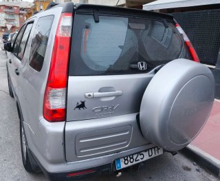 Honda CR-V 2006