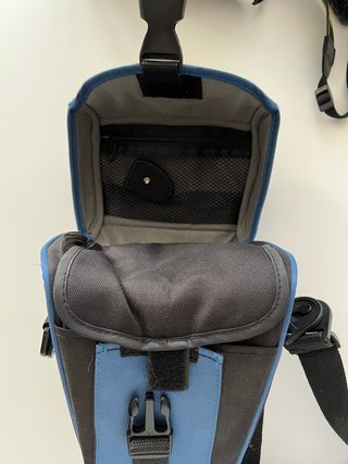 Nikon D3300 + objetivo 18-55 + caja, batería y acc