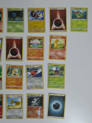 Mazzo 50 carte Pokémon