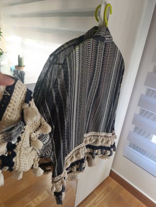 Chaqueta juvenil como nueva