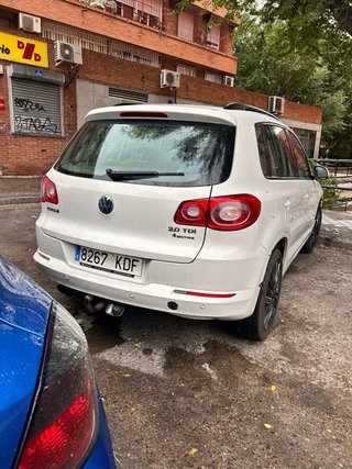 Volkswagen Tiguan 2017