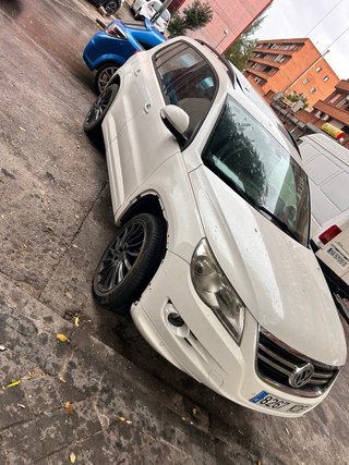 Volkswagen Tiguan 2017