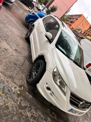 Volkswagen Tiguan 2017